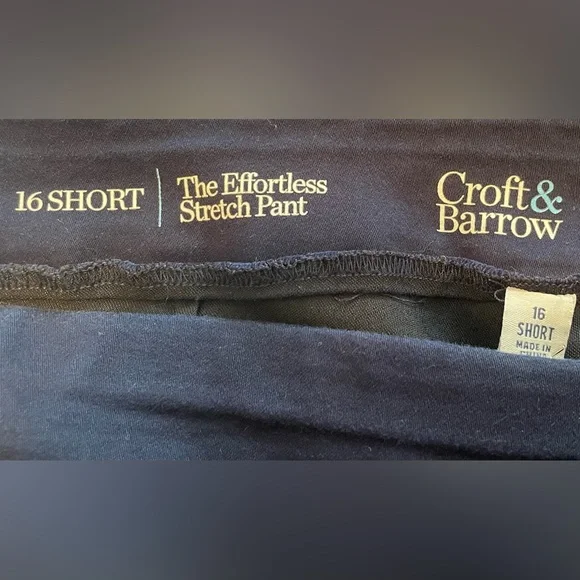 Effortless Stretch Pants - Picture 3 of 3